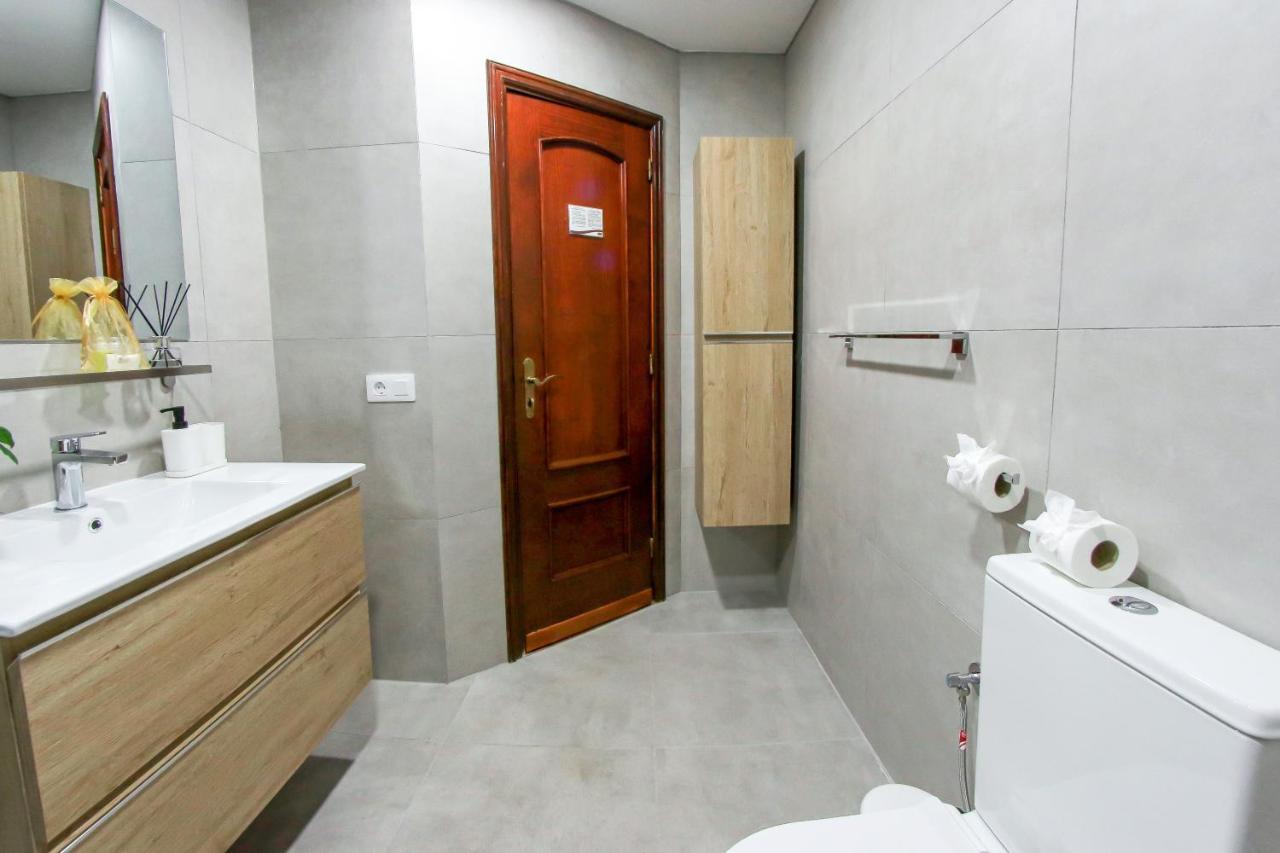 Paradise Gardens - Golf Del Sur San Miguel de Abona Ngoại thất bức ảnh