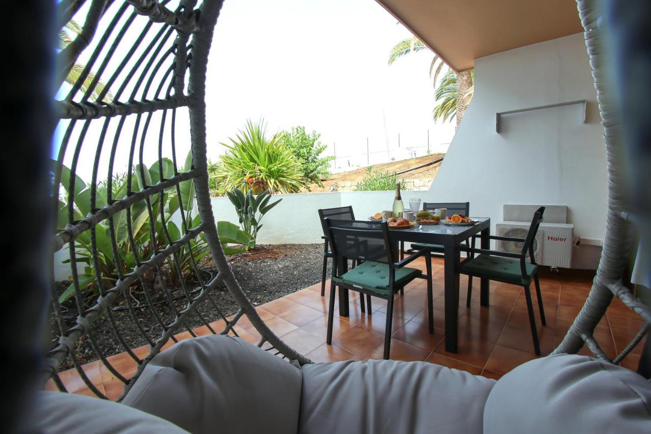 Paradise Gardens - Golf Del Sur San Miguel de Abona Ngoại thất bức ảnh