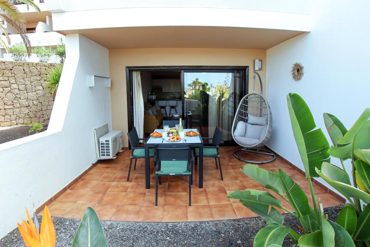 Paradise Gardens - Golf Del Sur San Miguel de Abona Ngoại thất bức ảnh