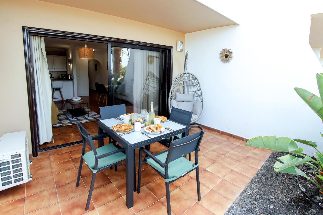 Paradise Gardens - Golf Del Sur San Miguel de Abona Ngoại thất bức ảnh