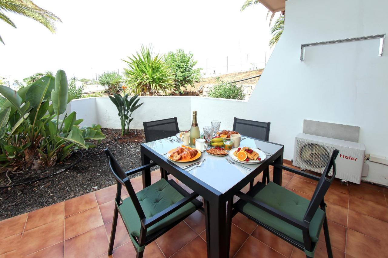 Paradise Gardens - Golf Del Sur San Miguel de Abona Ngoại thất bức ảnh
