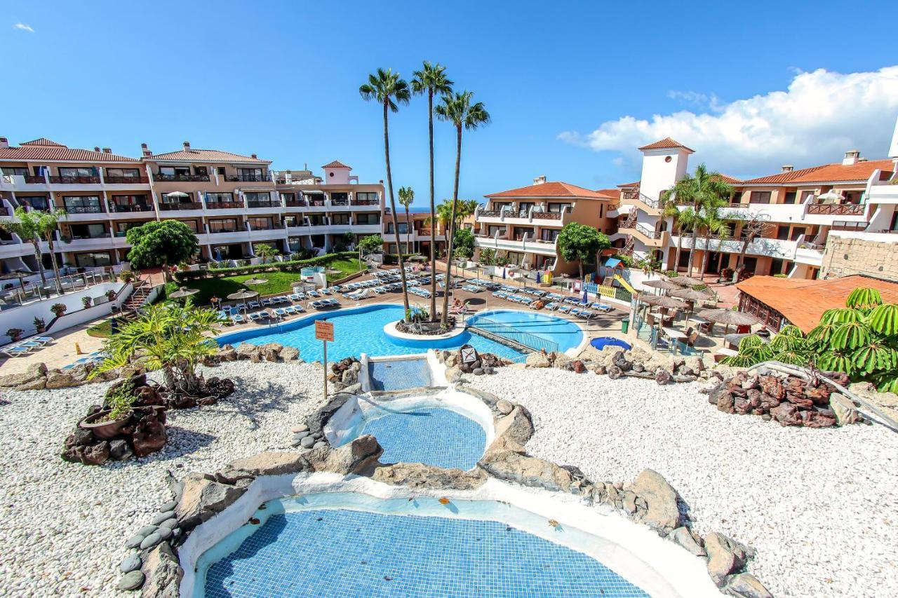 Paradise Gardens - Golf Del Sur San Miguel de Abona Ngoại thất bức ảnh