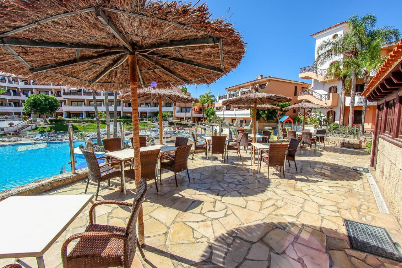 Paradise Gardens - Golf Del Sur San Miguel de Abona Ngoại thất bức ảnh