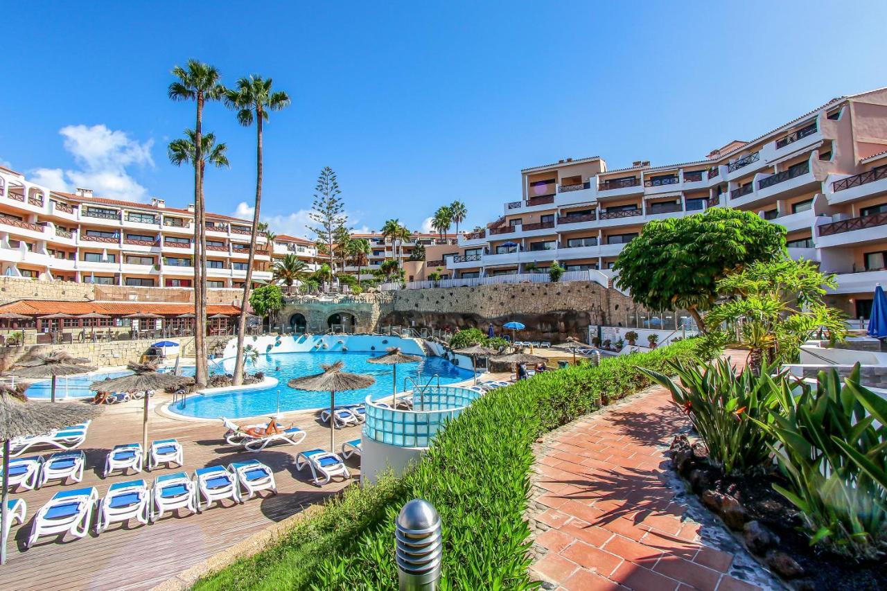 Paradise Gardens - Golf Del Sur San Miguel de Abona Ngoại thất bức ảnh